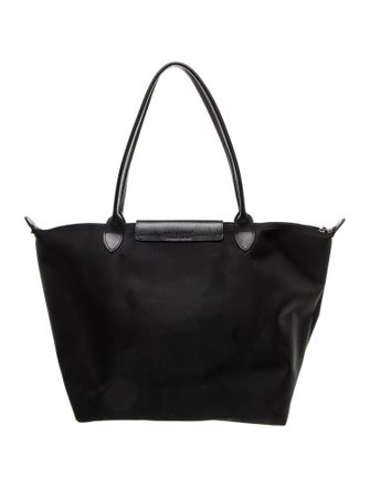 Longchamp Nylon Tote