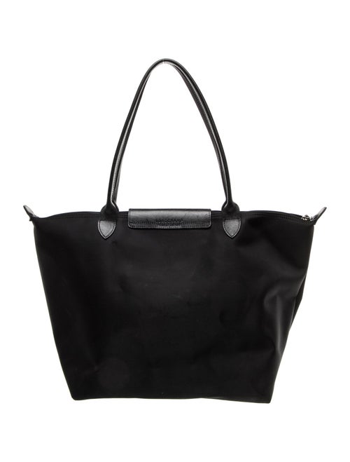 Longchamp Nylon Tote