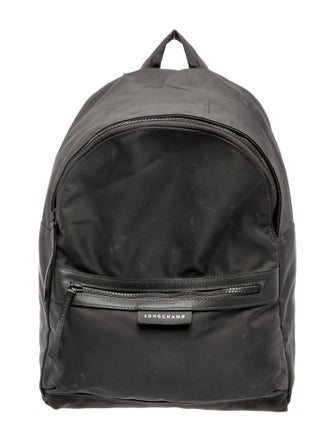 Longchamp Nylon Backpack