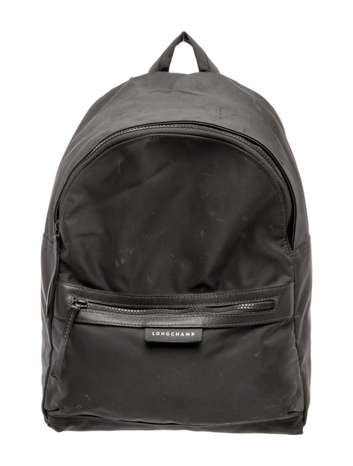 Longchamp Nylon Backpack