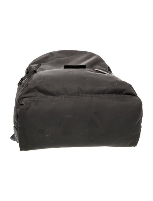 Longchamp Nylon Backpack