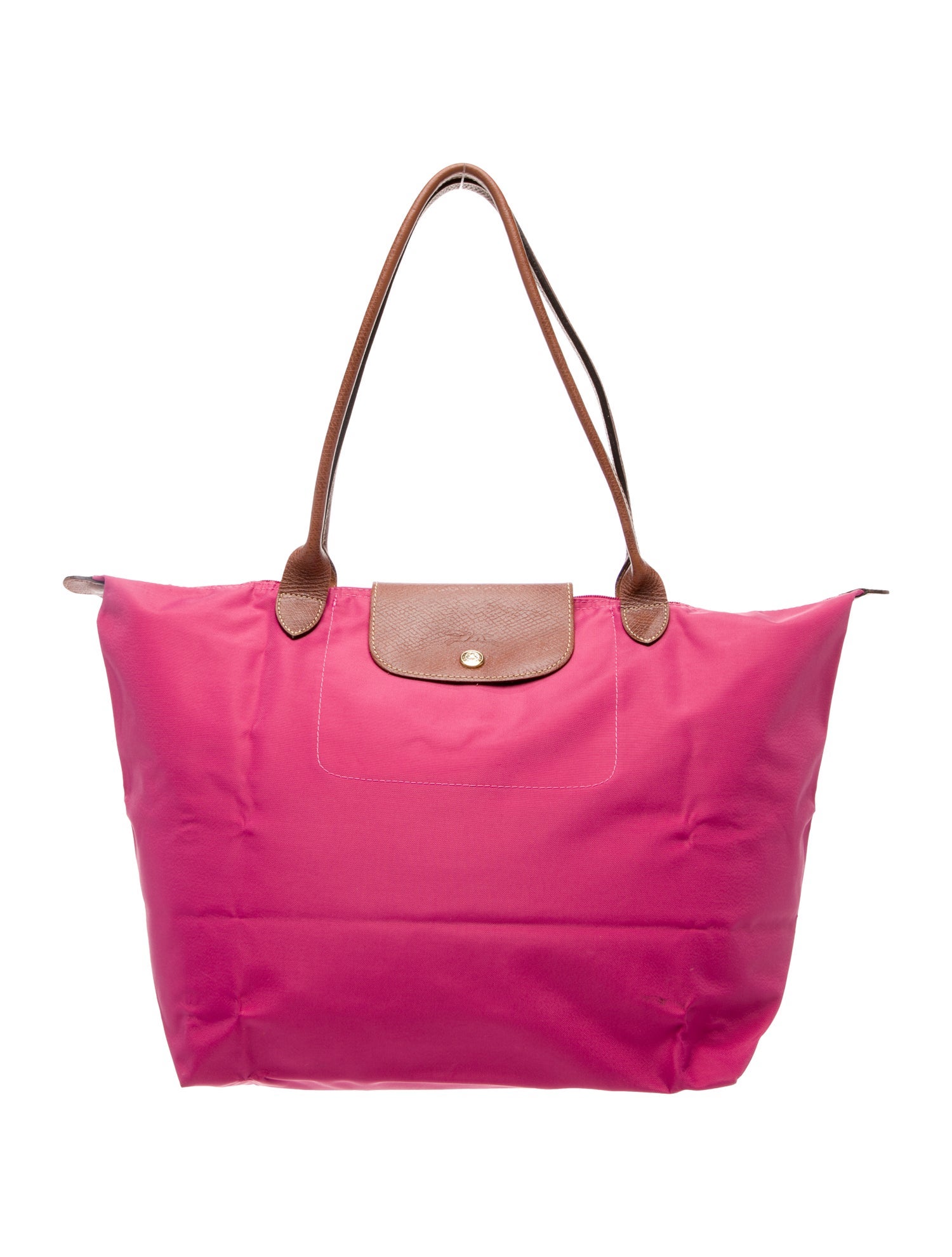 Longchamp Nylon Shoulder Bag