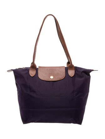 Longchamp Nylon Shoulder Bag