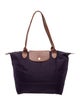 Longchamp Nylon Shoulder Bag