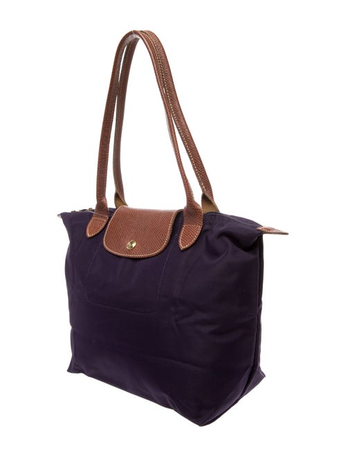 Longchamp Nylon Shoulder Bag