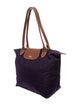 Longchamp Nylon Shoulder Bag