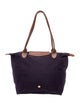 Longchamp Nylon Shoulder Bag