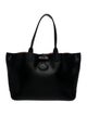 Longchamp Leather Reversable Tote