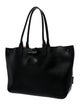 Longchamp Leather Reversable Tote