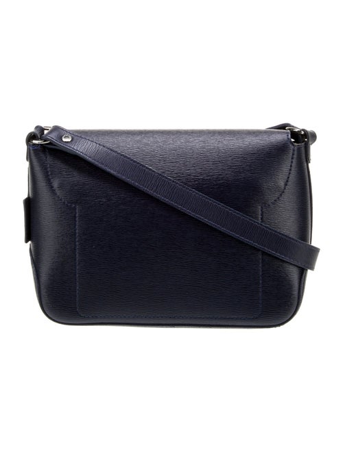 Longchamp Leather Crossbody Bag