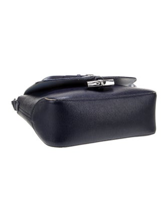 Longchamp Leather Crossbody Bag