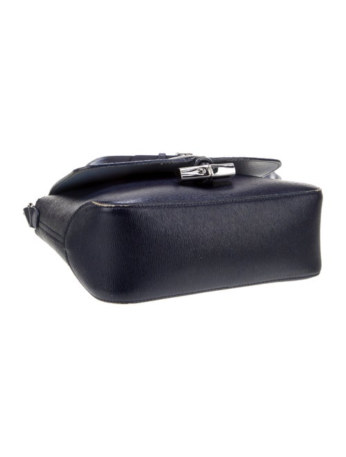 Longchamp Leather Crossbody Bag