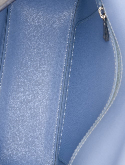 Longchamp Leather Crossbody Bag