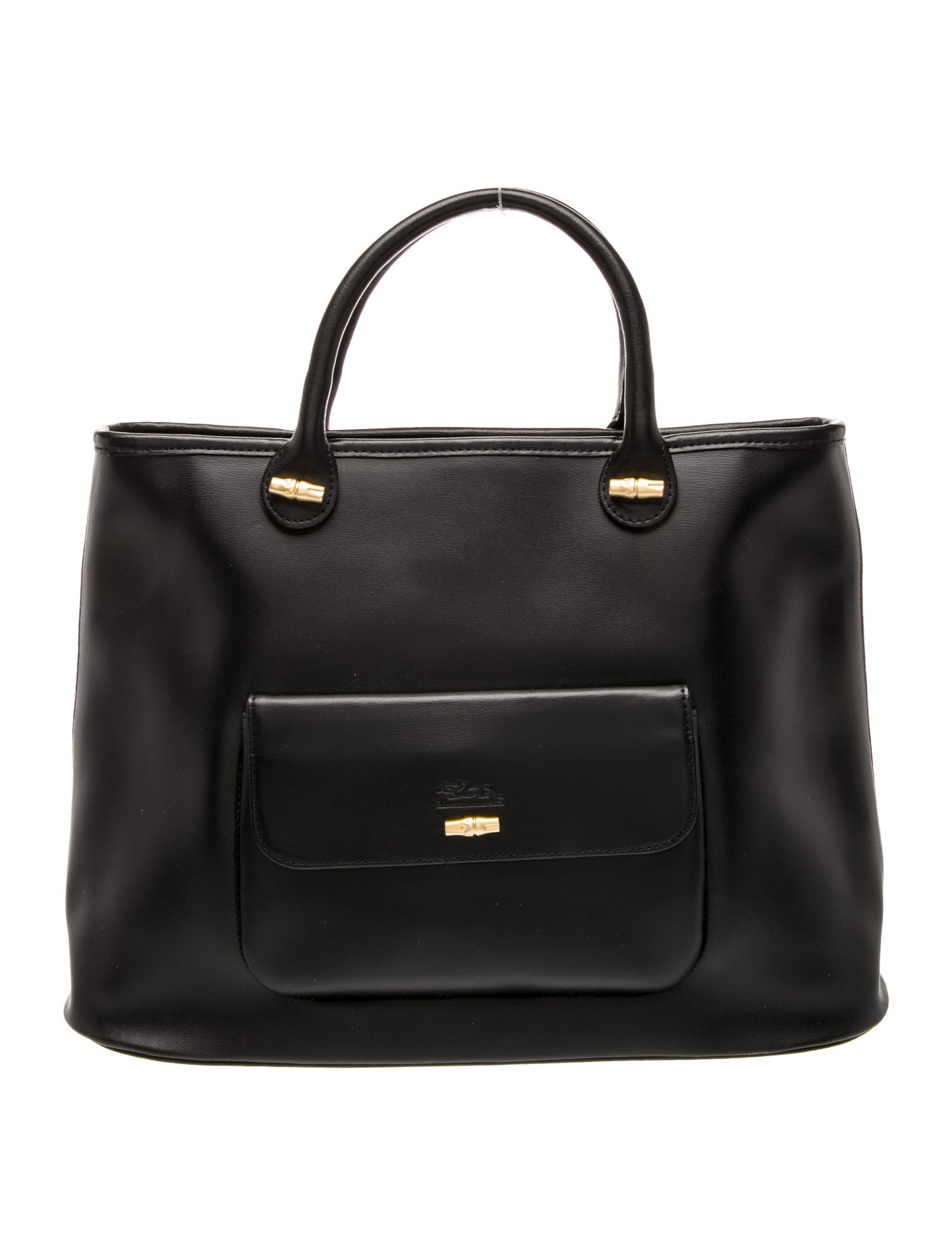 Longchamp Leather Tote