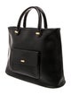Longchamp Leather Tote