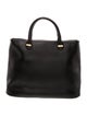 Longchamp Leather Tote