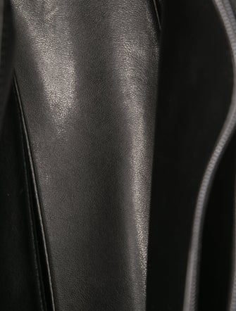 Longchamp Leather Tote