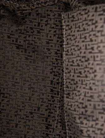 Longchamp Leather Top Handle Bag