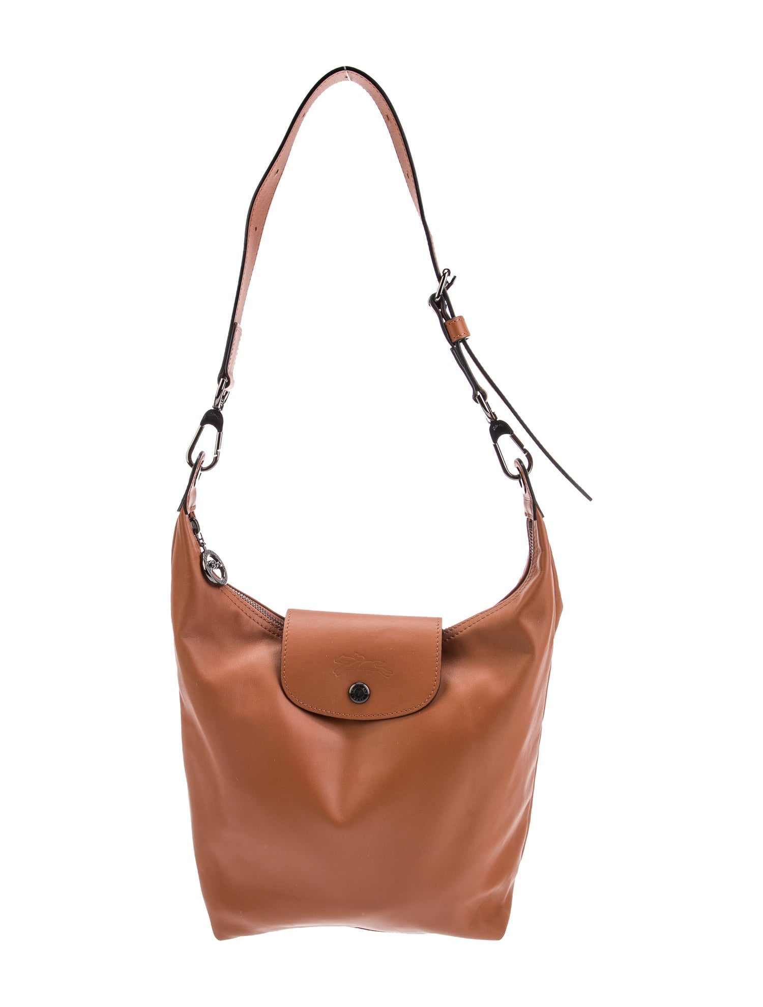 Longchamp Leather Shoulder Bag