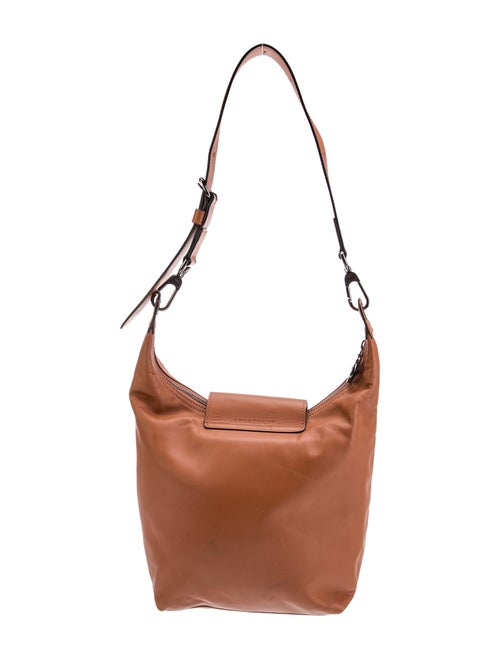Longchamp Leather Shoulder Bag