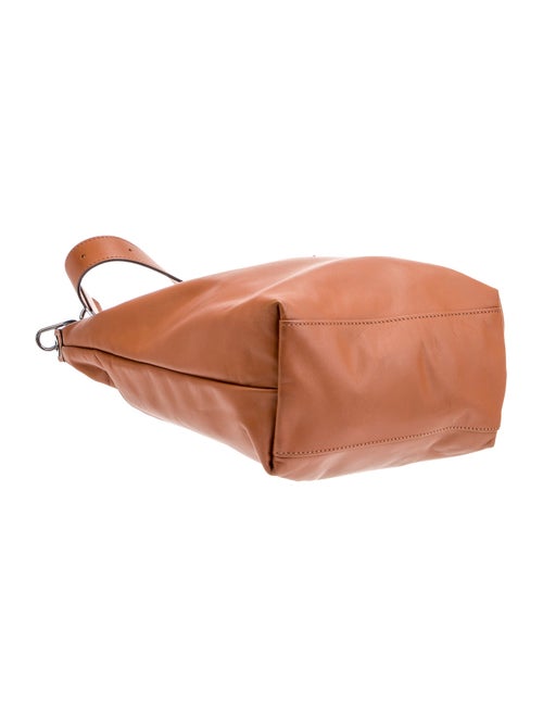 Longchamp Leather Shoulder Bag