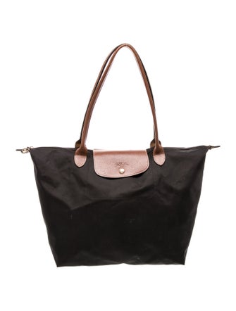 Longchamp Signature Tote