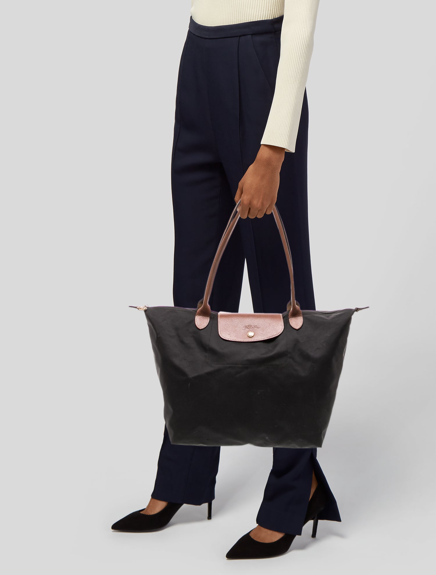 Longchamp Signature Tote