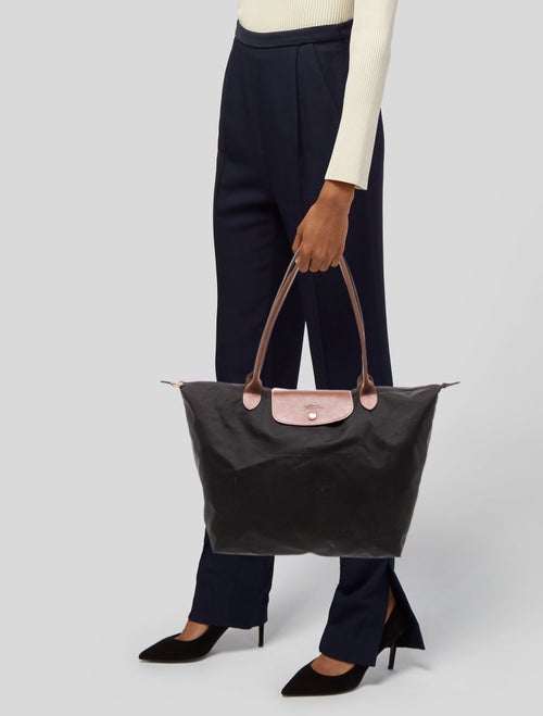 Longchamp Signature Tote