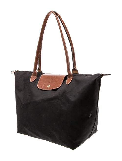 Longchamp Signature Tote