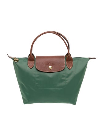 Longchamp Signature Tote