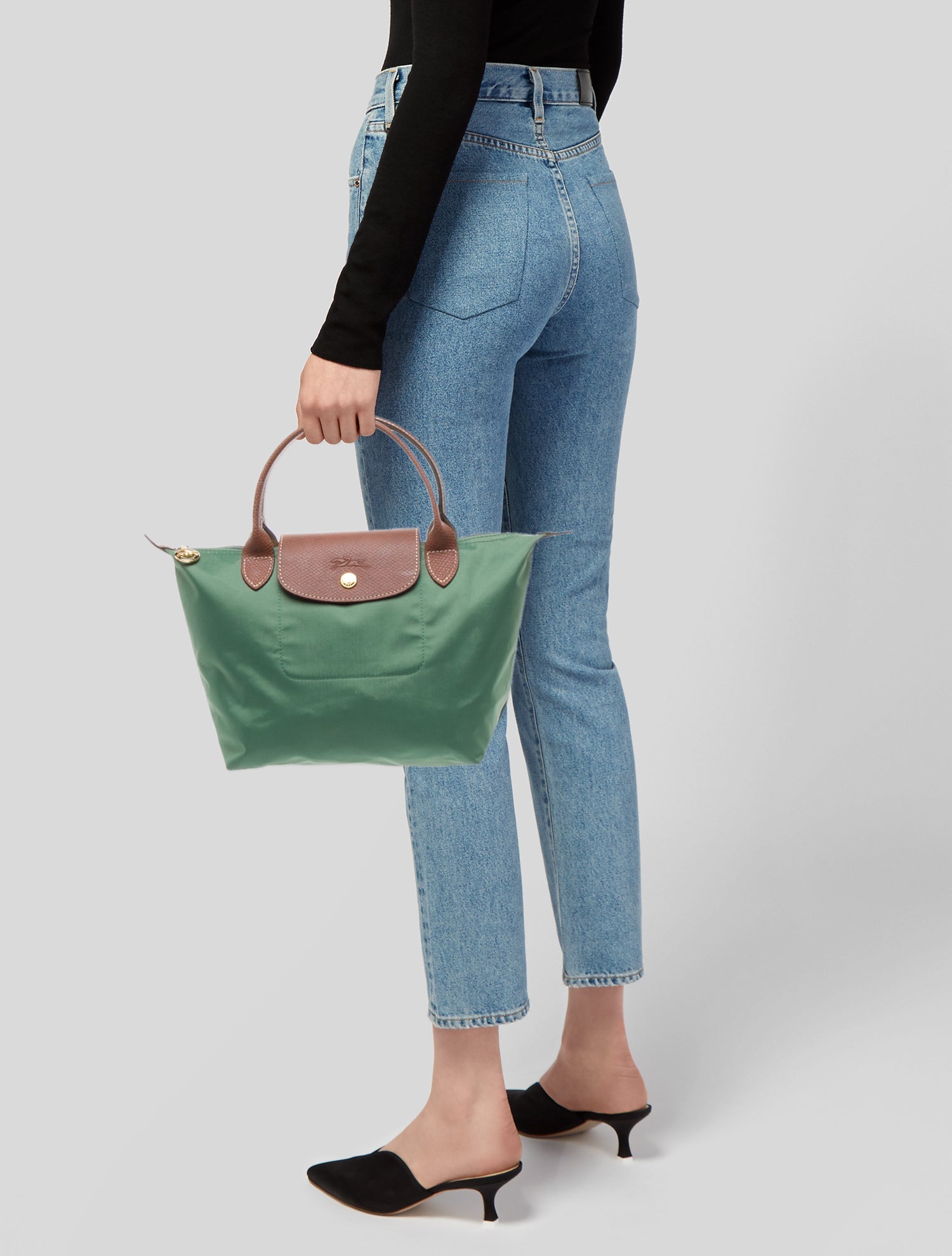 Longchamp Signature Tote