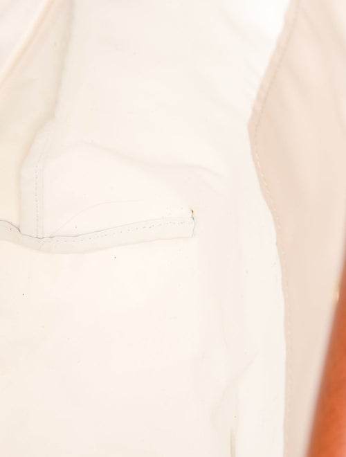 Longchamp Nylon Top Handle Bag