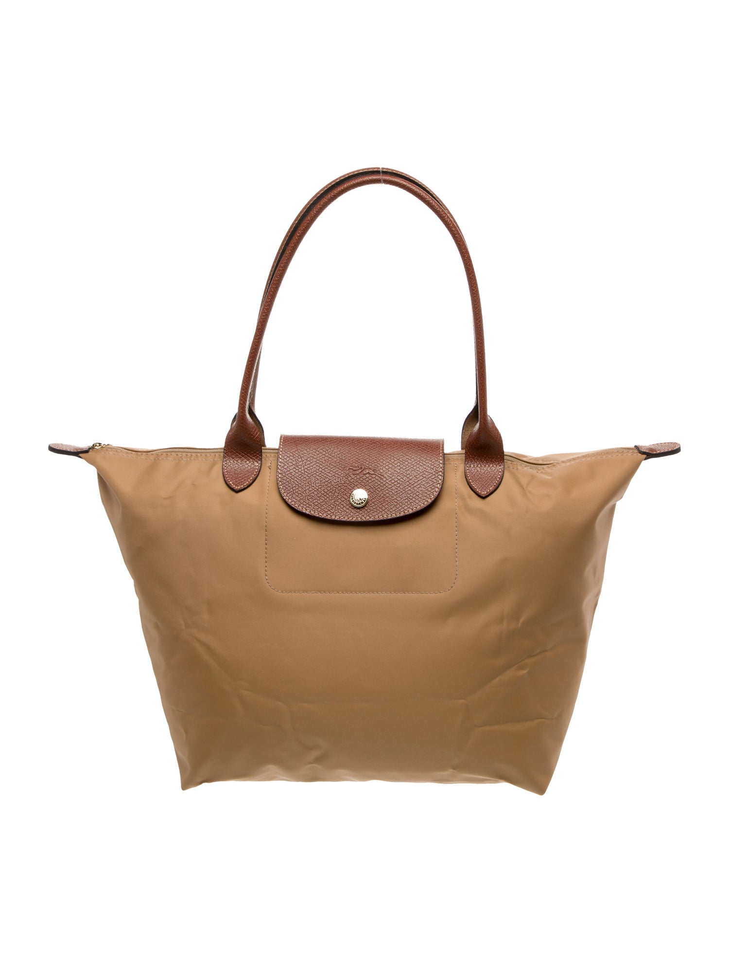 Longchamp Signature Shoulder Bag