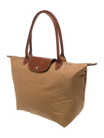Longchamp Signature Shoulder Bag