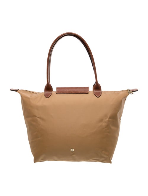 Longchamp Signature Shoulder Bag