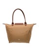 Longchamp Signature Shoulder Bag