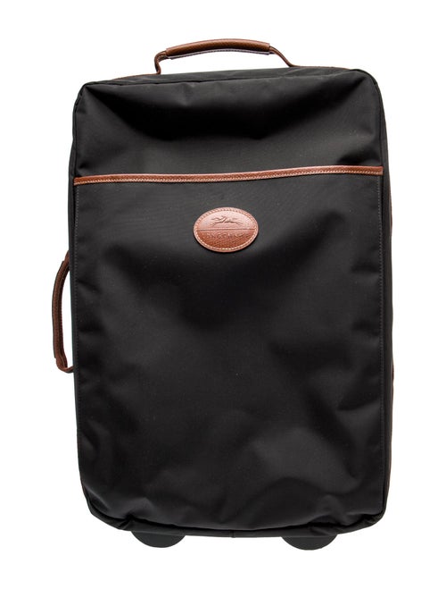 Longchamp Nylon Suitcase