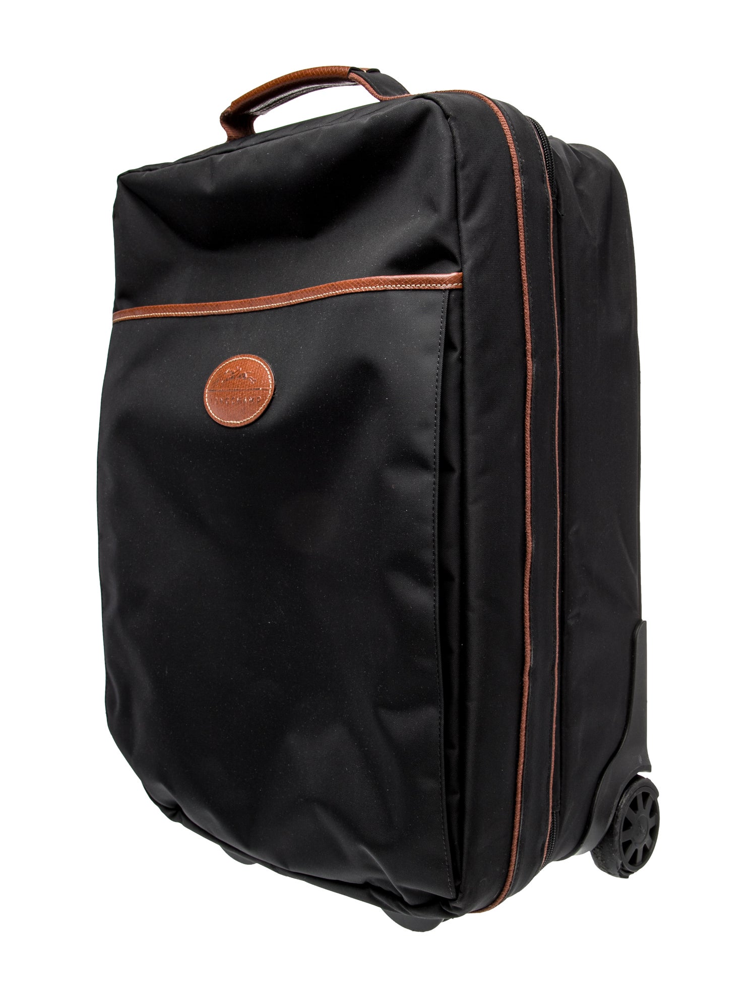 Longchamp Nylon Suitcase