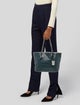 Longchamp Leather Tote