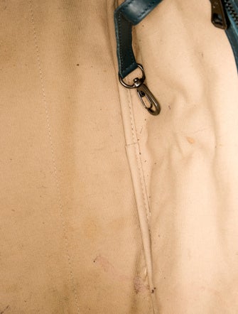 Longchamp Leather Tote