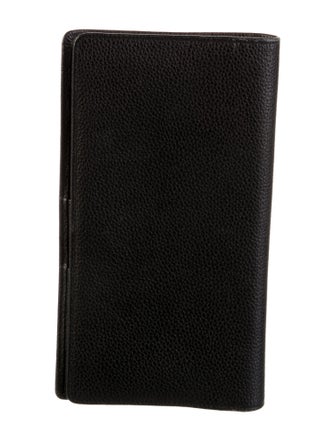 Longchamp Leather Wallet