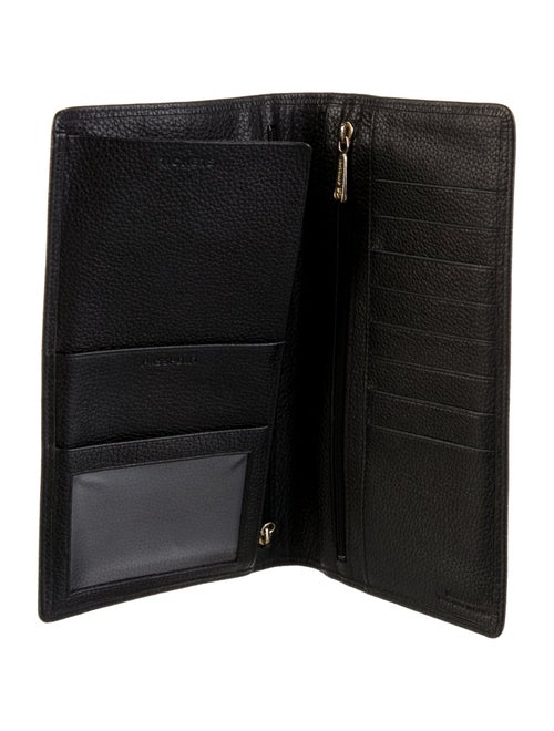 Longchamp Leather Wallet