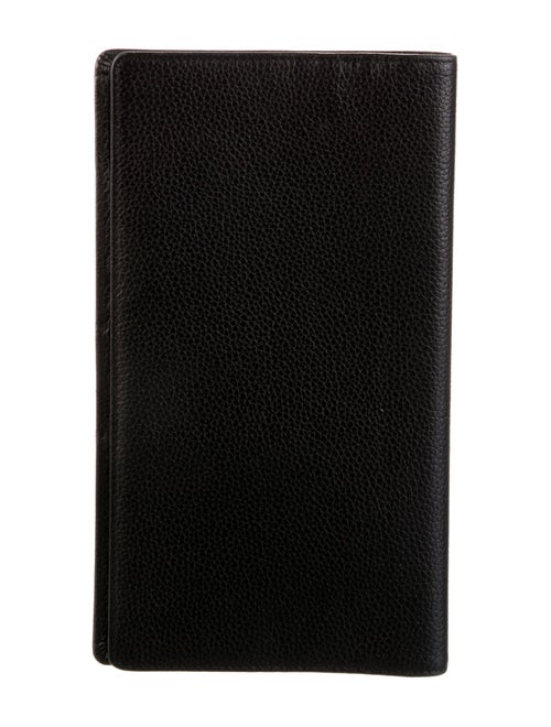 Longchamp Leather Wallet