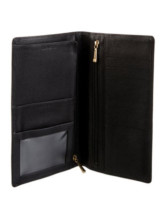 Longchamp Leather Wallet