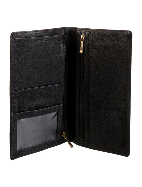 Longchamp Leather Wallet