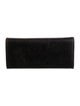Longchamp Le Foulone Leather Continental Wallet
