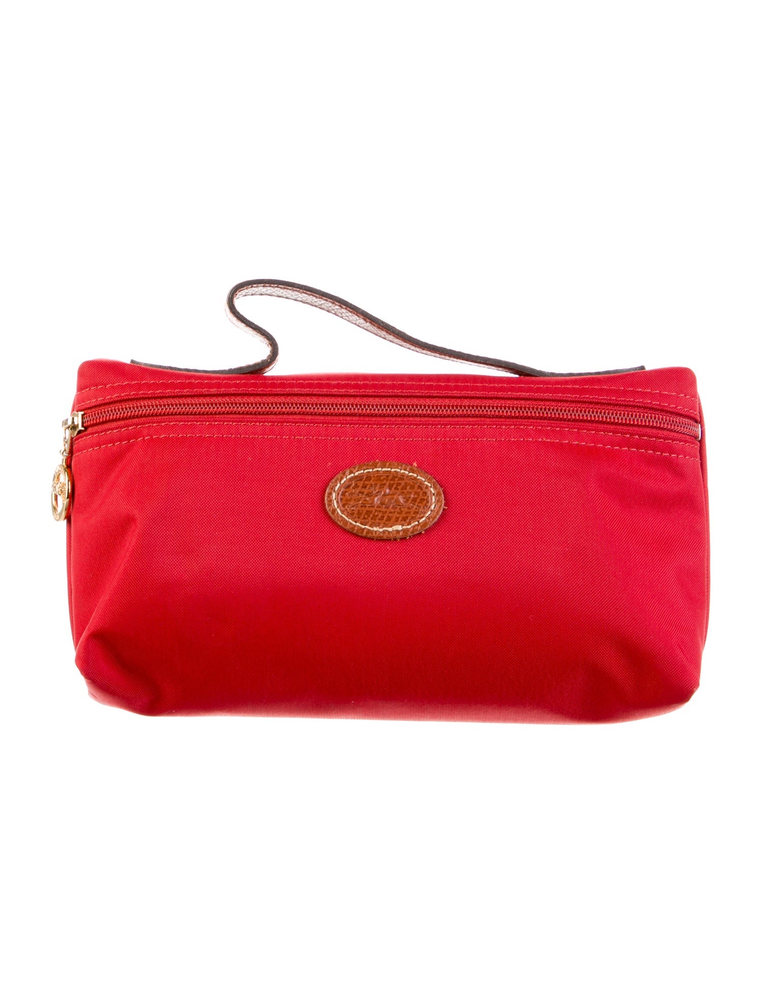 Longchamp Nylon Cosmetic Bag