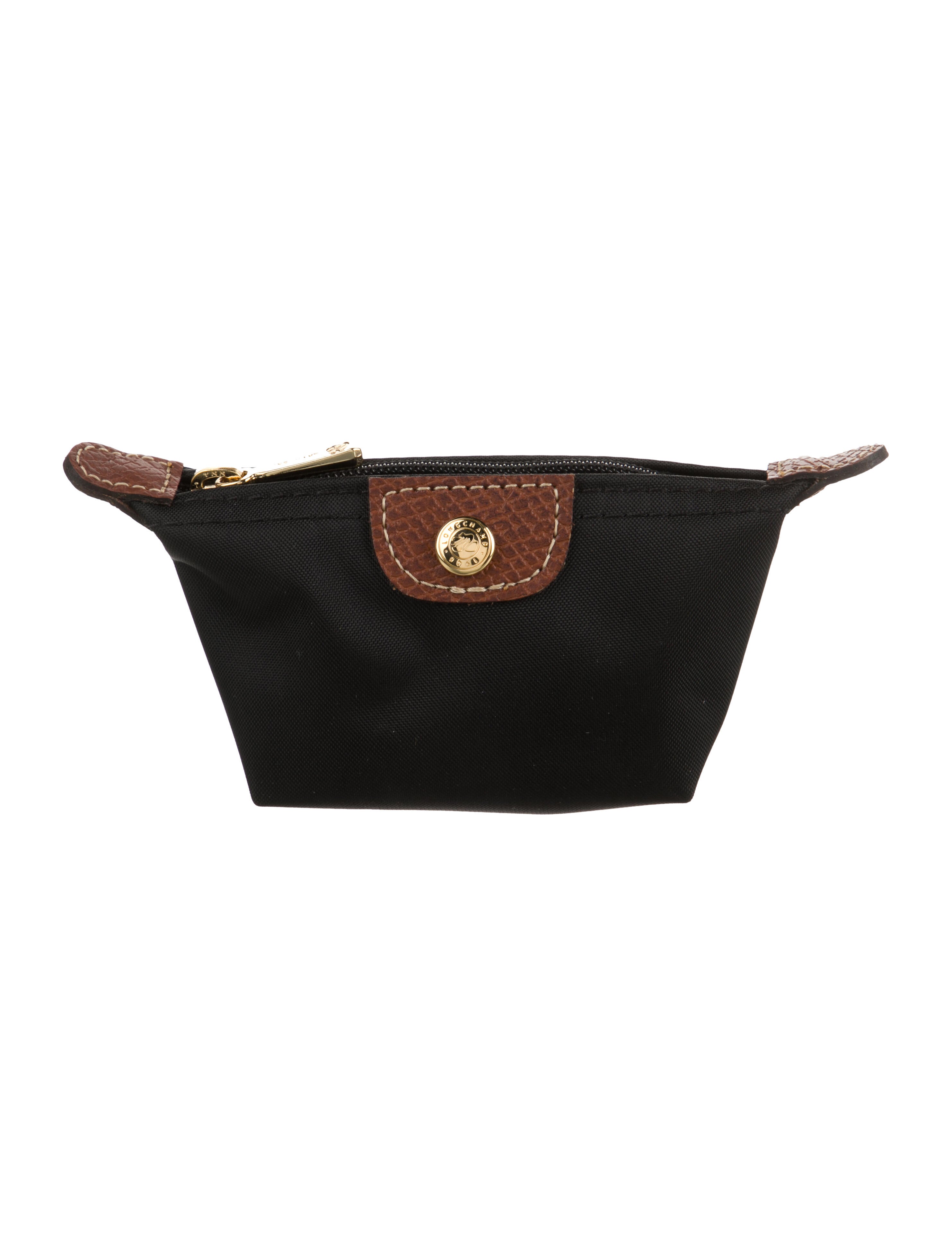 Longchamp Le Pliage Coin Purse Nylon Wallet