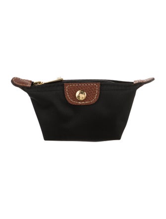 Longchamp Le Pliage Coin Purse Nylon Wallet