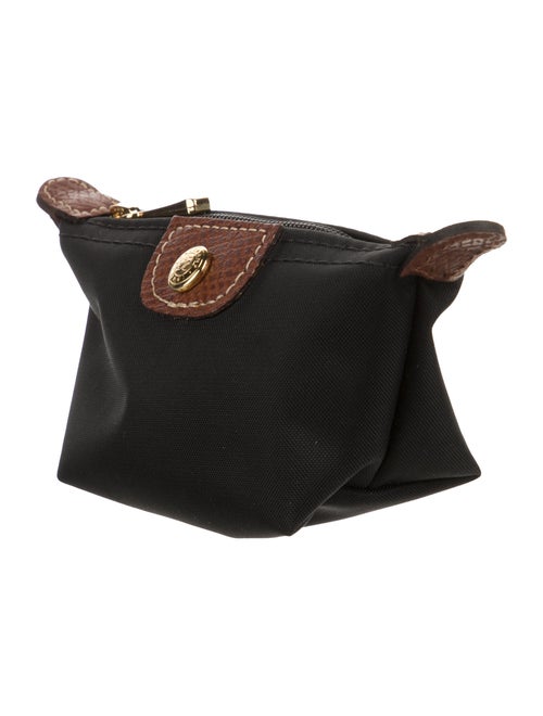 Longchamp Le Pliage Coin Purse Nylon Wallet